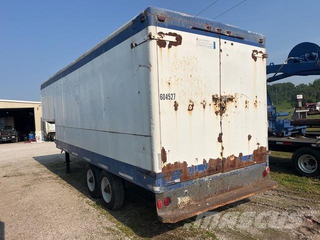  Utilimaster Box Trailers