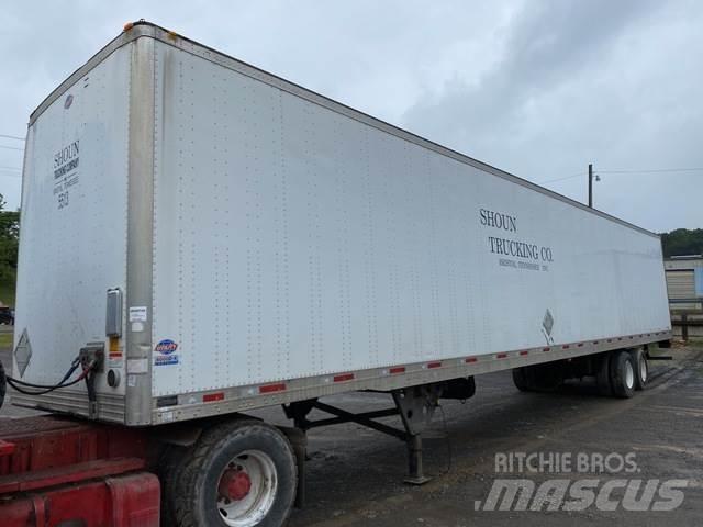 Utility  Box Trailers