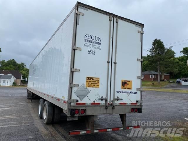 Utility  Box Trailers