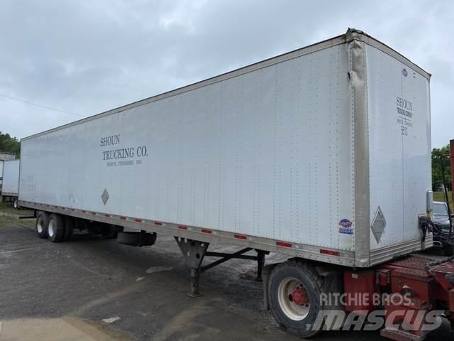 Utility  Box Trailers