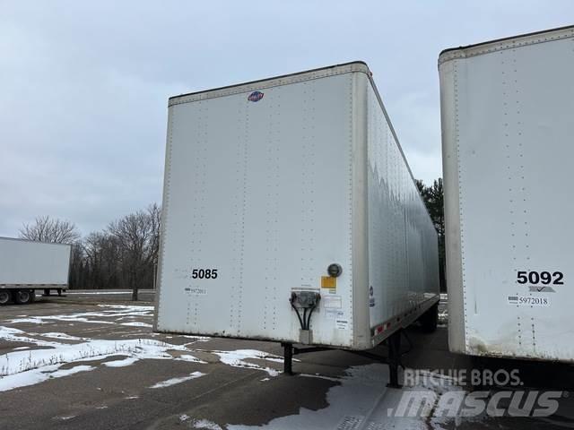 Utility  Box Trailers