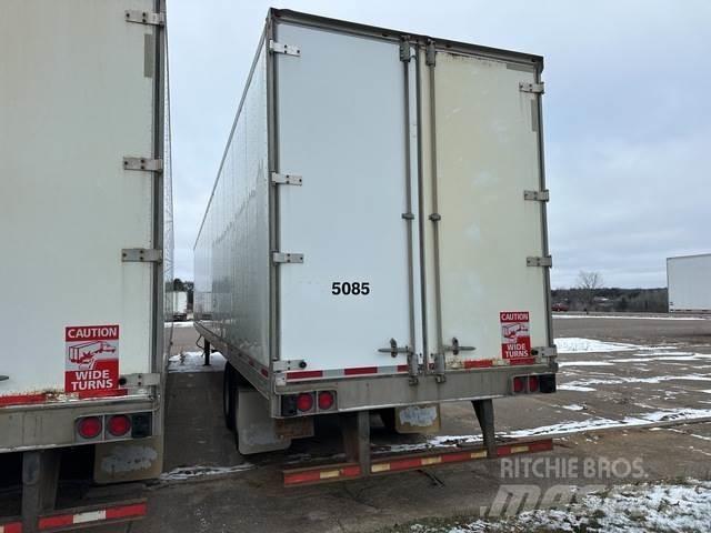 Utility  Box Trailers