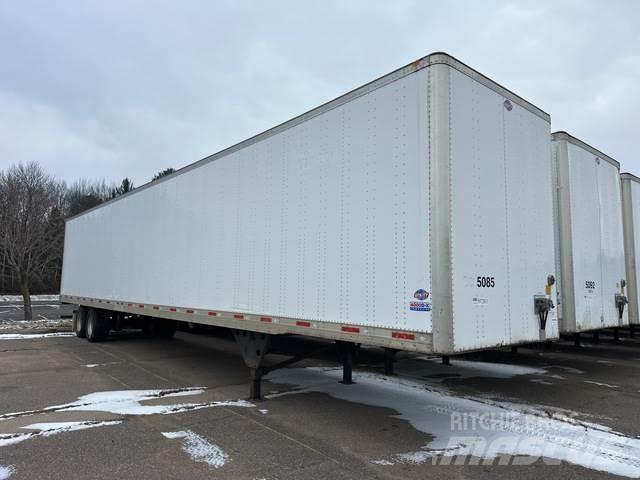 Utility  Box Trailers