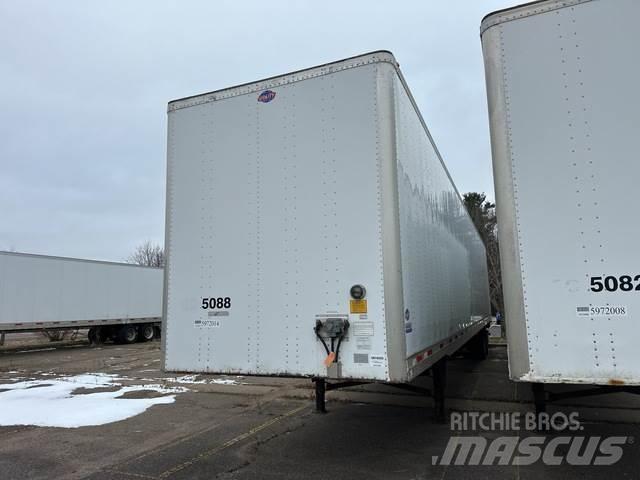 Utility  Box Trailers