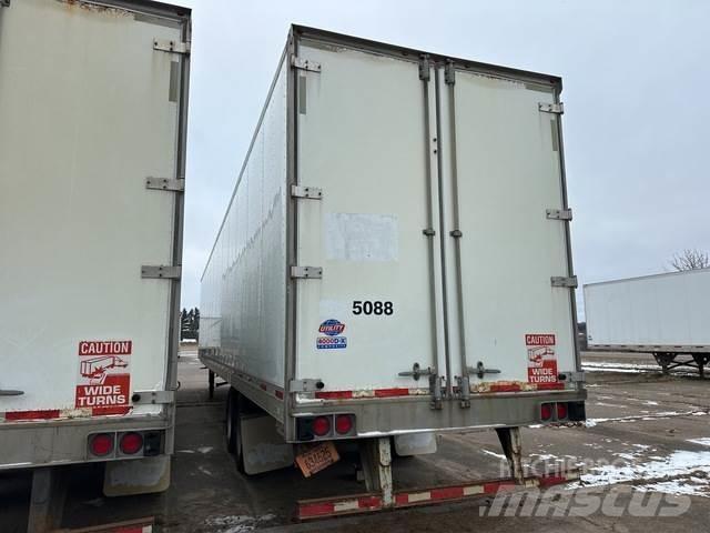 Utility  Box Trailers