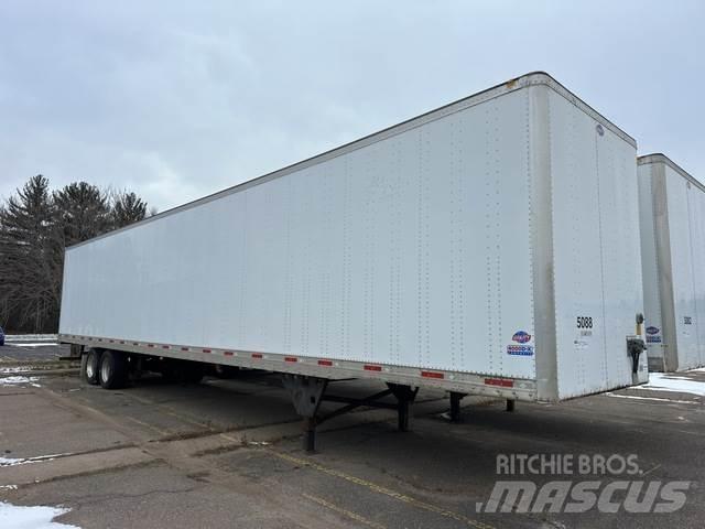 Utility  Box Trailers