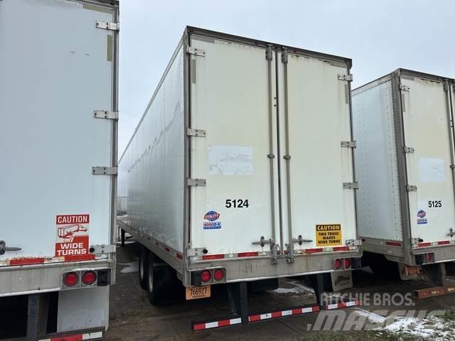 Utility  Box Trailers