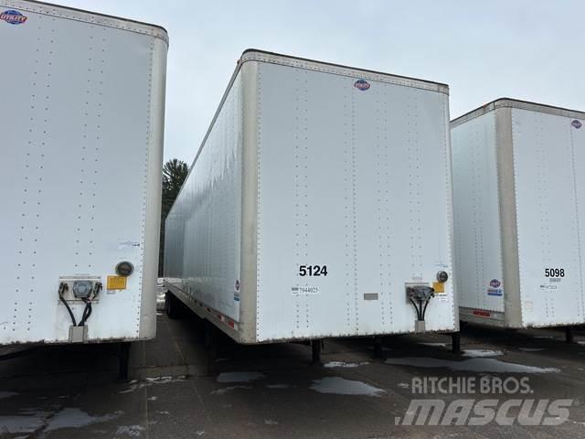 Utility  Box Trailers