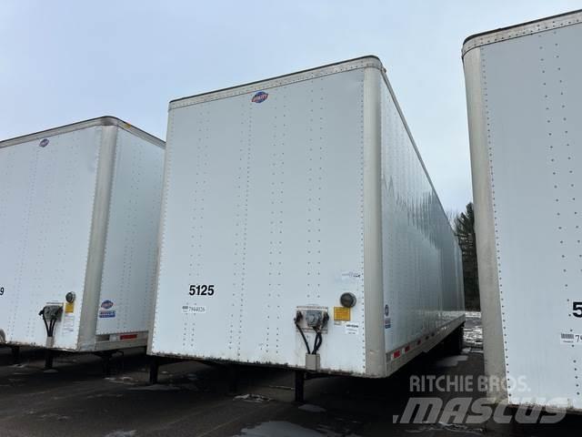 Utility  Box Trailers