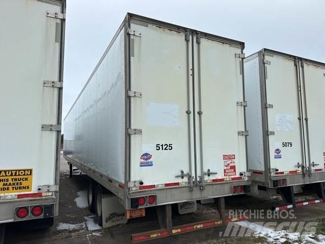 Utility  Box Trailers