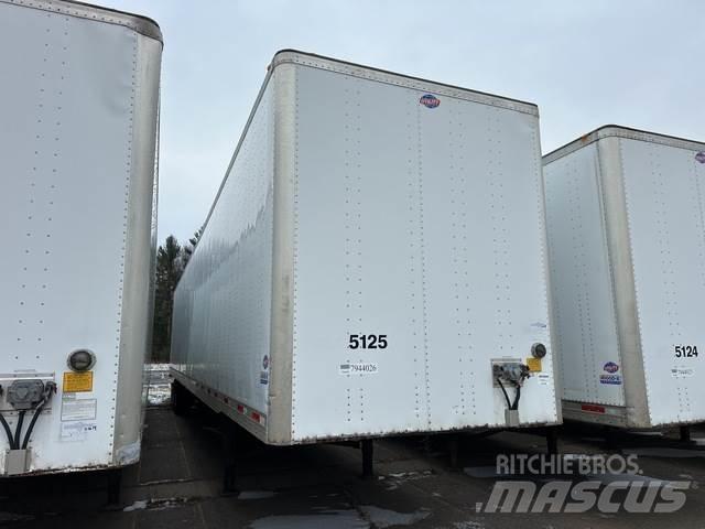 Utility  Box Trailers
