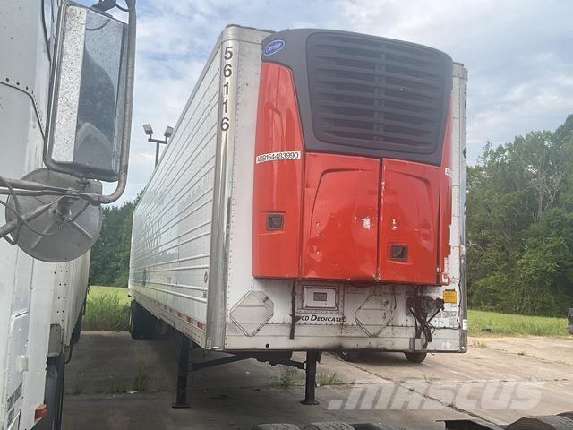 Utility  Temperature controlled semi-trailers