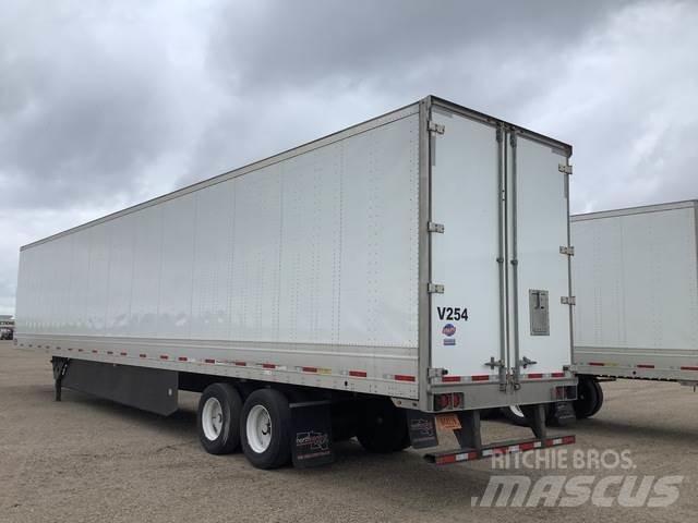 Utility  Box Trailers