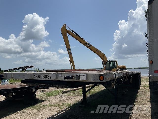 Utility  Flatbed/Dropside trailers