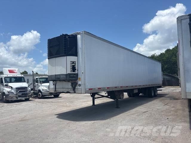 Utility  Temperature controlled semi-trailers