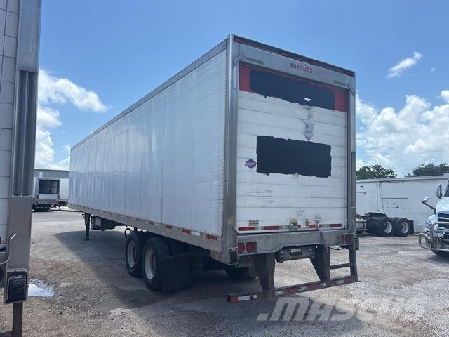 Utility  Temperature controlled semi-trailers