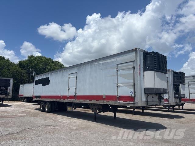 Utility  Temperature controlled semi-trailers