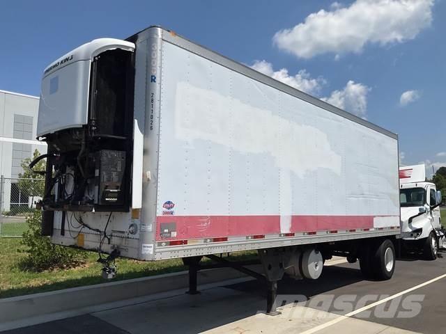 Utility  Temperature controlled semi-trailers