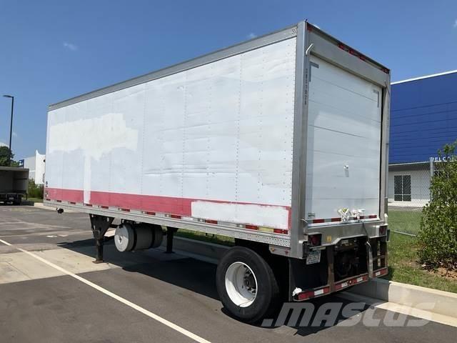 Utility  Temperature controlled semi-trailers
