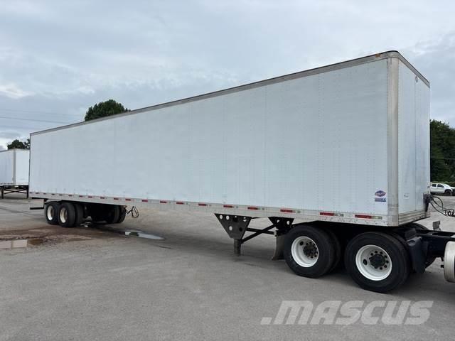 Utility  Box Trailers
