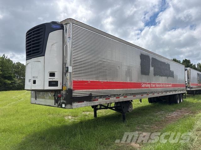 Utility  Temperature controlled semi-trailers