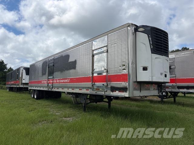 Utility  Temperature controlled semi-trailers