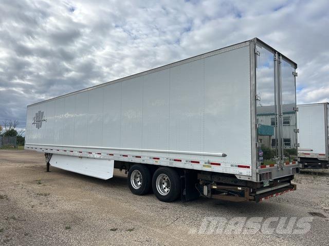 Utility  Box Trailers