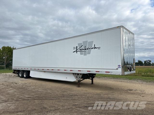 Utility  Box Trailers