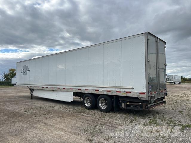 Utility  Box Trailers