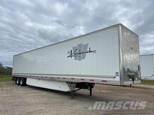 Utility  Box Trailers