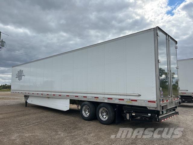 Utility  Box Trailers