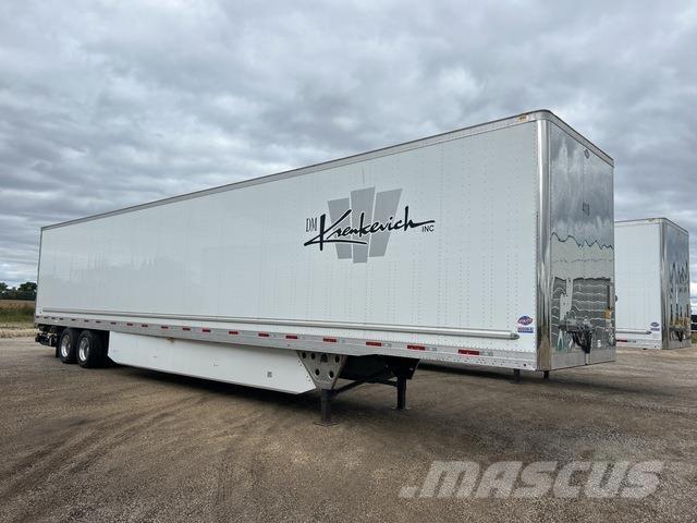 Utility  Box Trailers