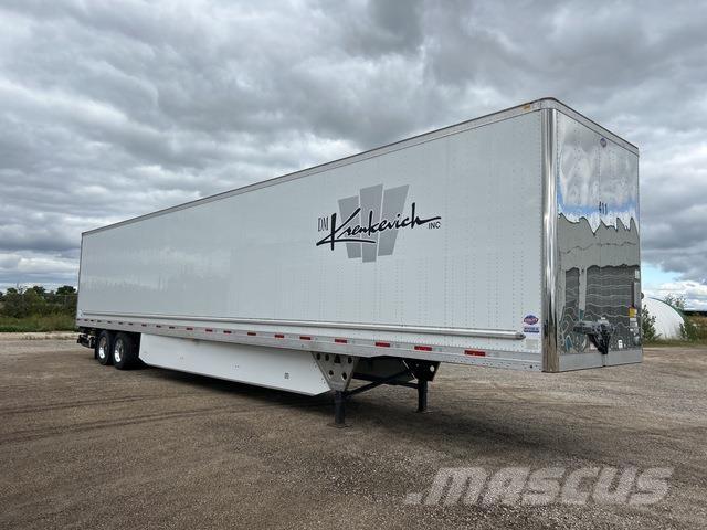 Utility  Box Trailers