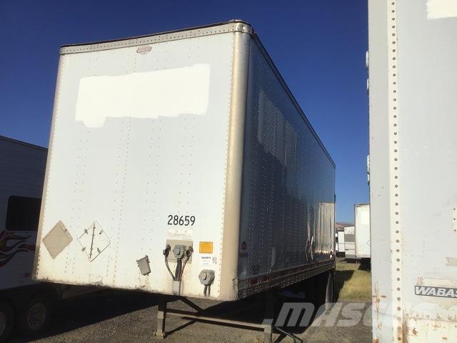 Utility  Box Trailers