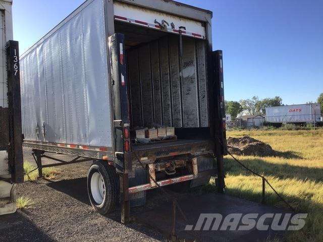Utility  Box Trailers