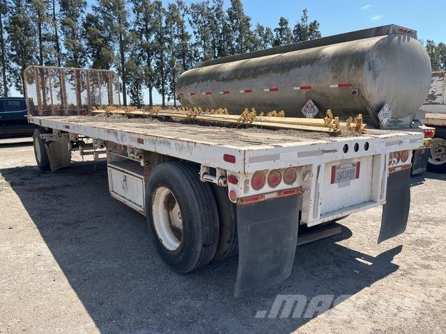 Utility  Flatbed/Dropside trailers