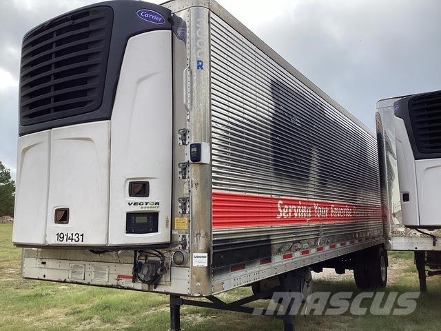 Utility  Temperature controlled semi-trailers