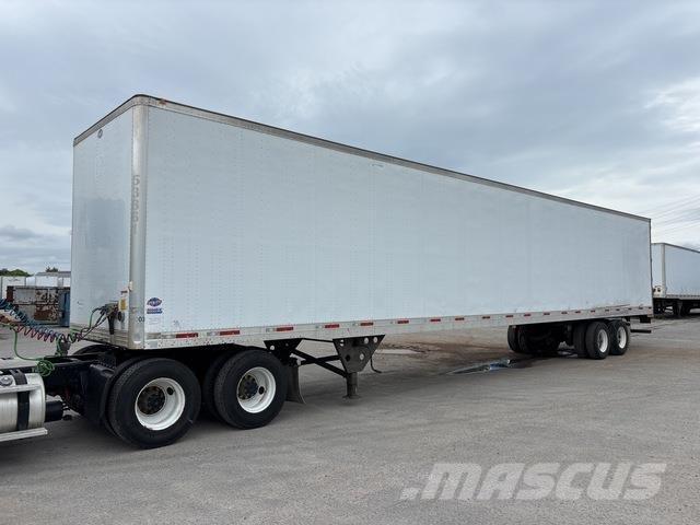 Utility  Box Trailers