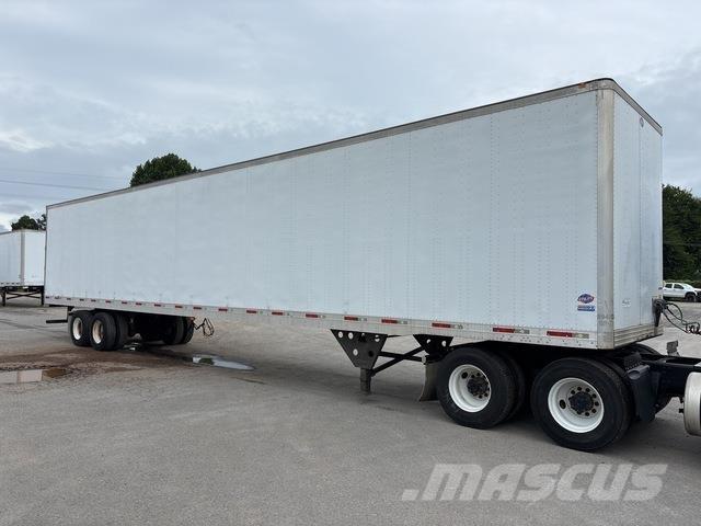 Utility  Box Trailers