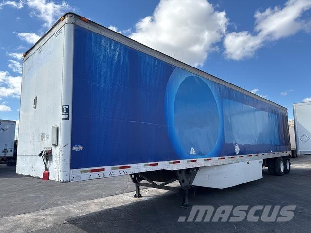 Utility  Box Trailers
