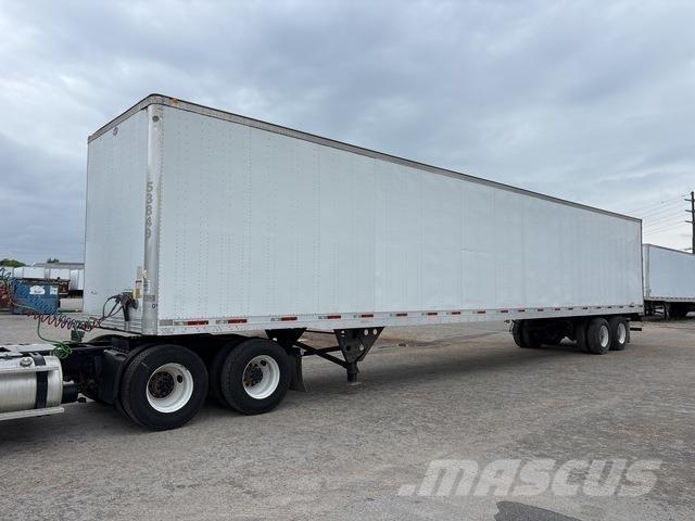 Utility  Box Trailers