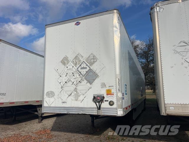 Utility  Box Trailers