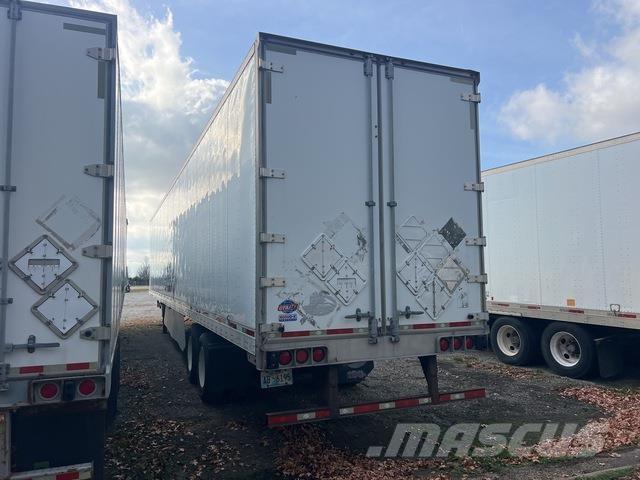 Utility  Box Trailers