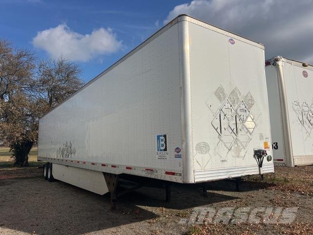 Utility  Box Trailers