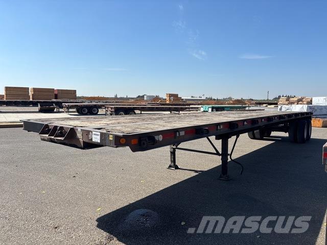 Utility  Flatbed/Dropside trailers