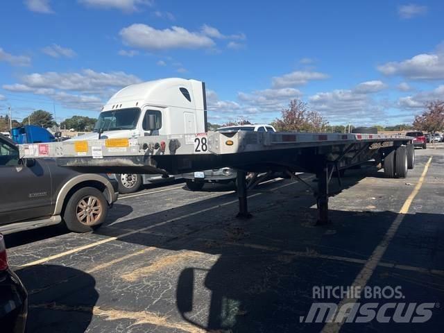 Utility FS2CHA Flatbed/Dropside trailers