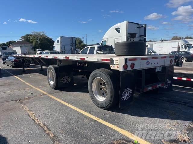 Utility FS2CHA Flatbed/Dropside trailers
