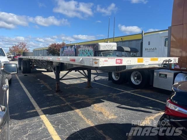 Utility FS2CHA Flatbed/Dropside trailers