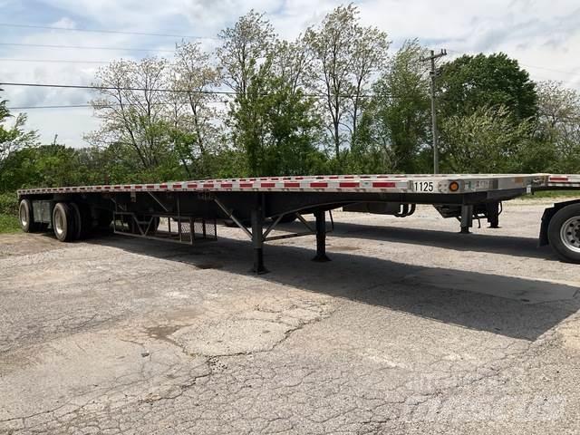 Utility FS2CHA Flatbed/Dropside trailers