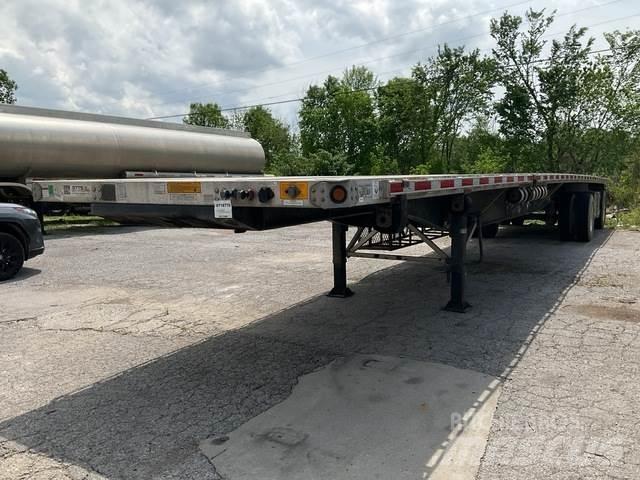 Utility FS2CHA Flatbed/Dropside trailers